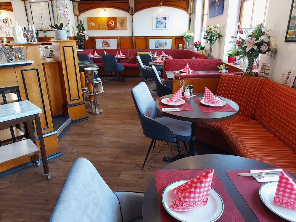 Pension Königs Cafe