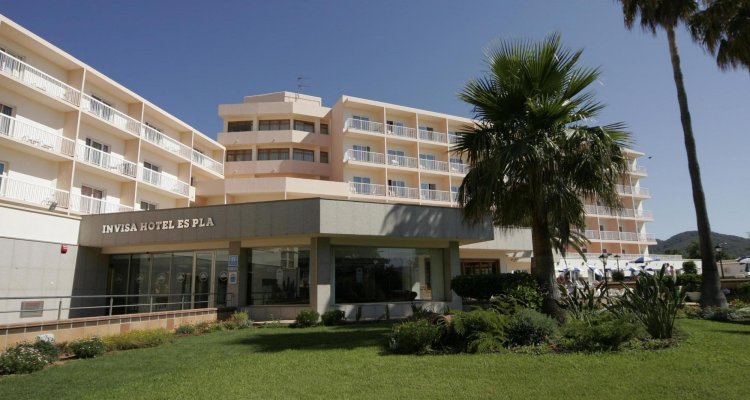 Invisa Hotel Es Pla - Adults Only